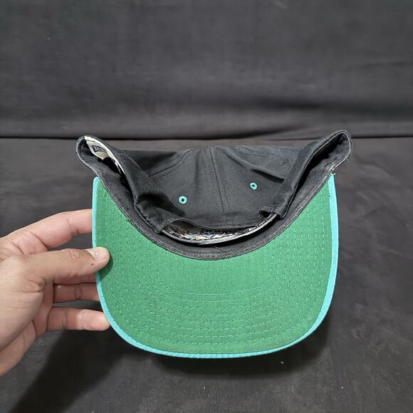 Vintage LOGO7 Super Bowl 30 XXX 1996 Cowboys Vs Steelers New Snapback Hat Cap - Picture 5 of 6